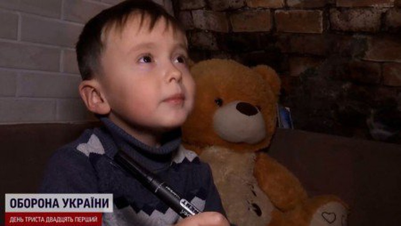 «Не психуй»: зірка мережі Назарчик з Волині передав свої заспокійливі настанови на фронт