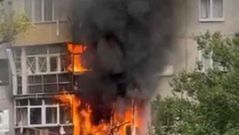 По центру Краматорська окупанти вдарили крилатою ракетою Р-37, – голова ОВА