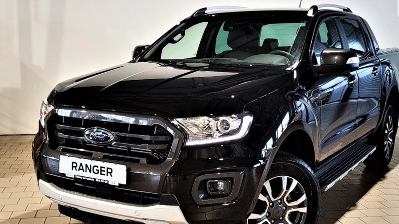 Маневицький держлісгосп купив пікап за 1,3 мільйона гривень