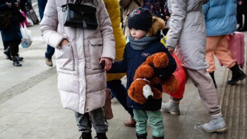 Волинь прийняла 79 тисяч внутрішніх переселенців