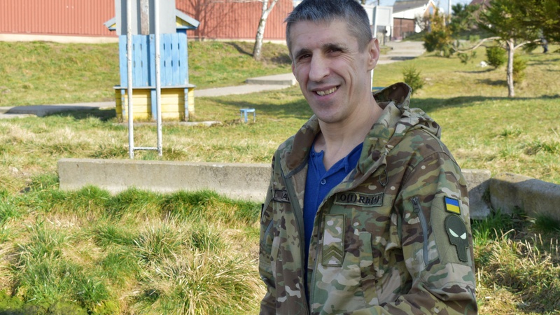 Місто, що лікує: для українських воїнів організували першу в цьому році екскурсію. ФОТО