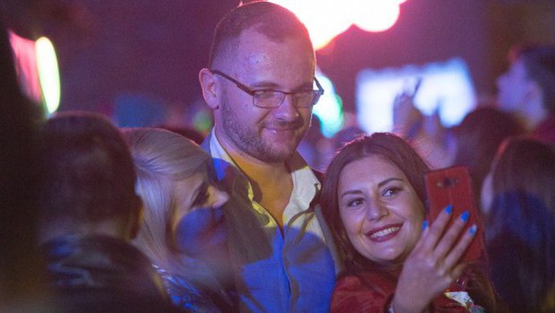 Луцький бомонд: читаємо обличчя