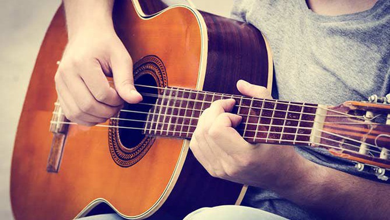 У Рожищі відбудеться благодійний концерт гітарної музики
