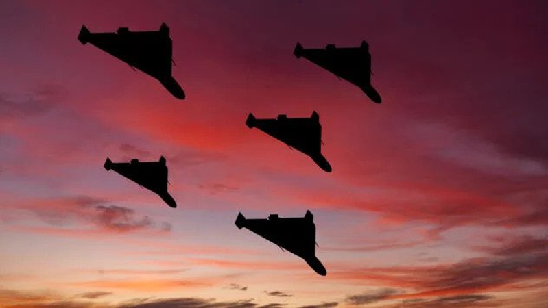 Українські захисники вночі збили два «Шахеди» над Рівненською областю