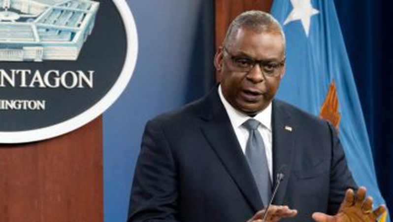 20 країн оголосили про надання військової допомоги Україні, – глава Пентагону