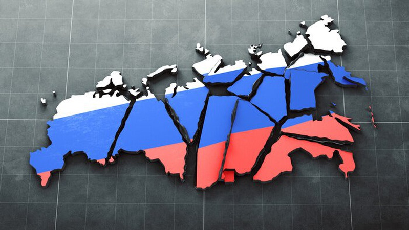 Данілов спрогнозував, коли відбудеться розпад росії