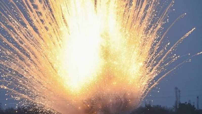 На Донеччині ворог застосував фосфорні боєприпаси: двоє осіб загинули, четверо - поранені