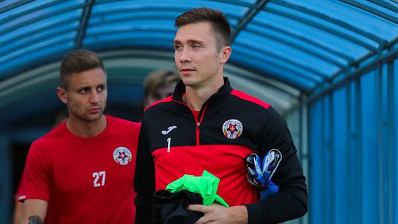 Ще один гравець покинув «Волинь»