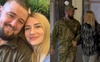 «Колись ми скажемо - це кохання пройшло випробування війною»: історія сім’ї військових з Луцька