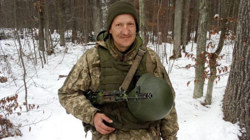 На Донеччині загинув Герой з Волині Вячеслав Жданюк