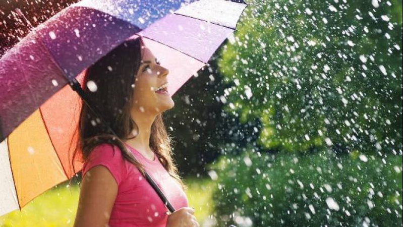 На Трійцю прогнозують короткочасні дощі та спеку