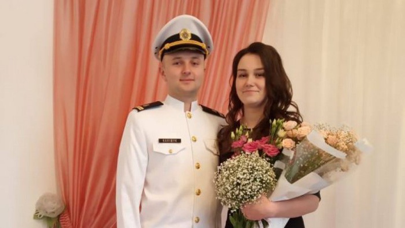 25-річний волинянин став керівником військового оркестру в Одесі