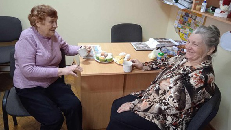 Була прикута до ліжка: історія 87-річної волинянки, яка поборола важку недугу та допомагає бійцям ЗСУ