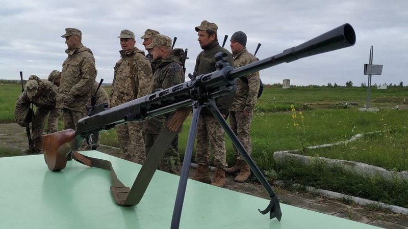 На Волині почалися навчання підрозділів тероборони