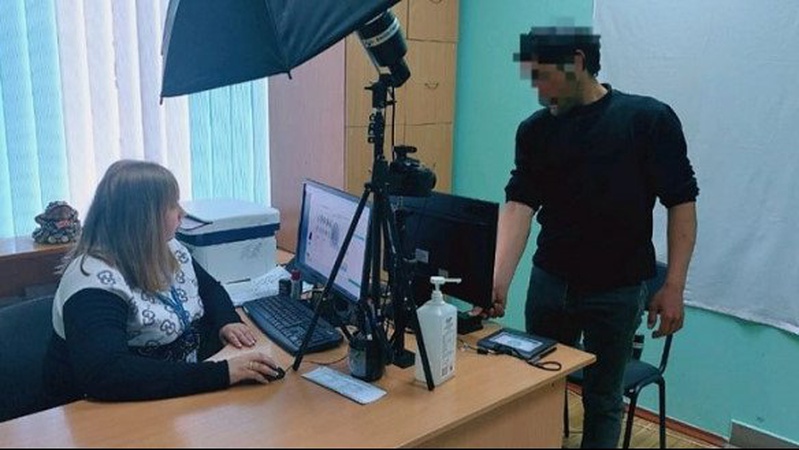 У Луцькому районі зловили «неврегульованого» узбека