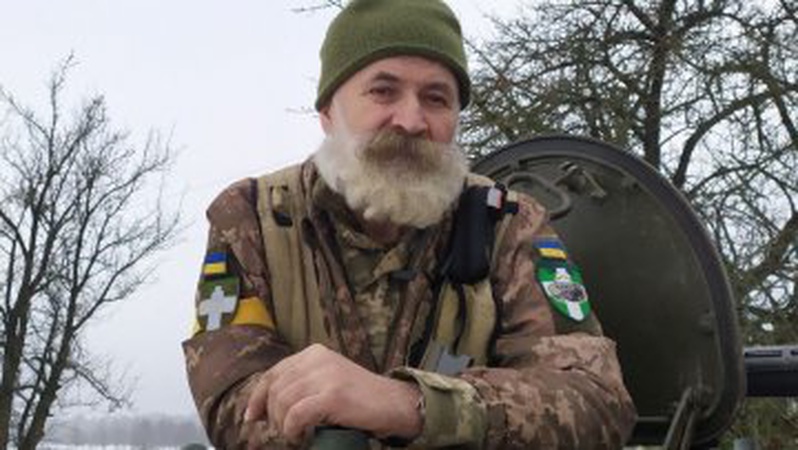 У волинській теробороні служить «Дід»: історія захисника