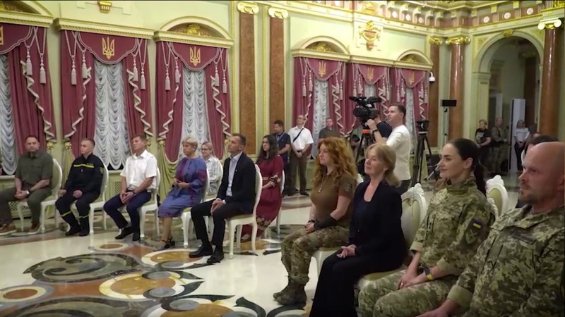 Співак, футболіст, провідник, подружжя лікарів, викладачка, волонтерка – лавреати премії «Національна легенда України»