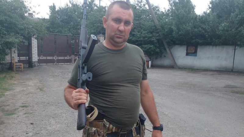 «Раптово зупинилося серце»: помер воїн з Волині Олег Новосад.