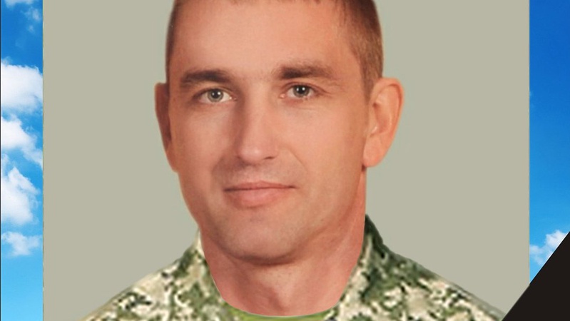 Вважався зниклим безвісти: на війні загинув захисник із Волині Роман Кондратюк