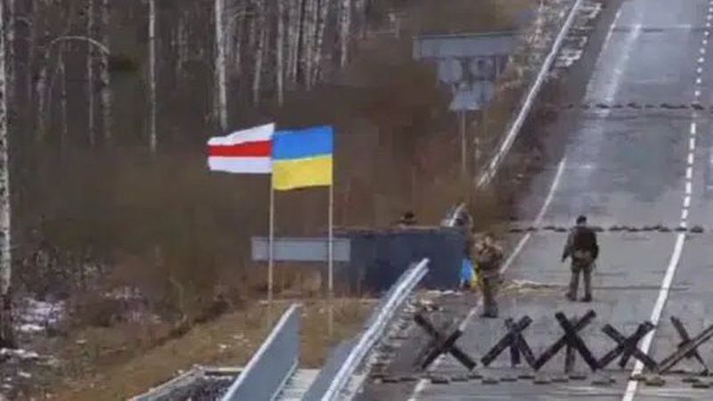 Українські прикордонники продовжують тролити білоруських