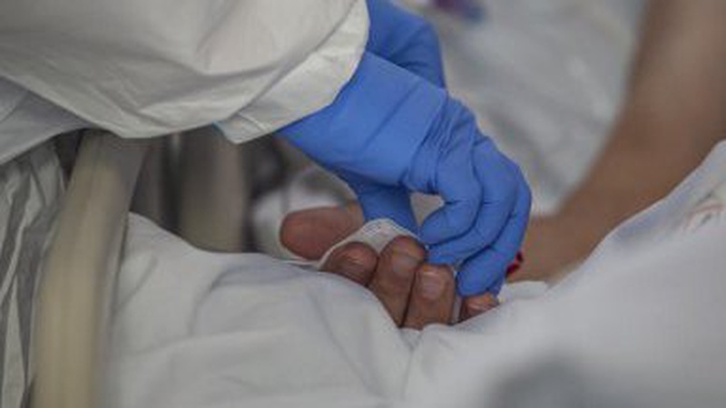 На Волині за добу від ускладнень коронавірусу померло 2 людини