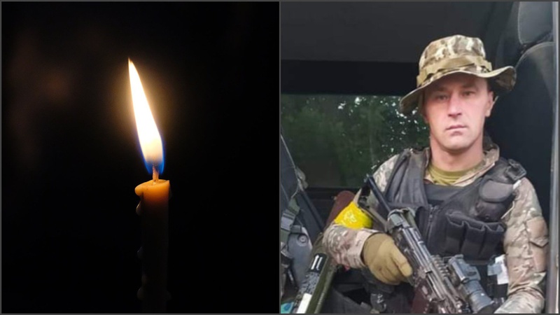 «За життя надивився чимало людського горя та злоби»: спогади про загиблого Героя з Волині Романа Макаревича