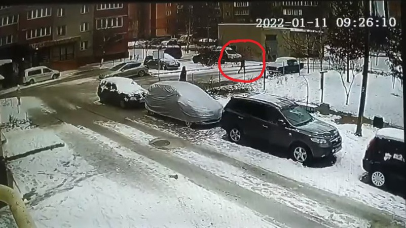 У Луцьку шукають хлопця, який підібрав чужі документи