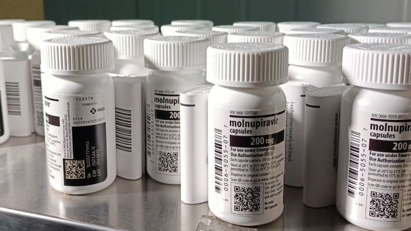 Волинь отримала першу партію ліків від COVID-19