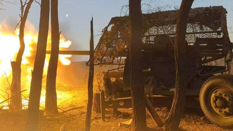 Генштаб повідомив про кількість атак на Авдіївському напрямку, ЗСУ тримають оборону