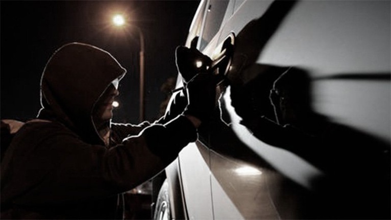 На Волині поліція затримала автомобільного злодія