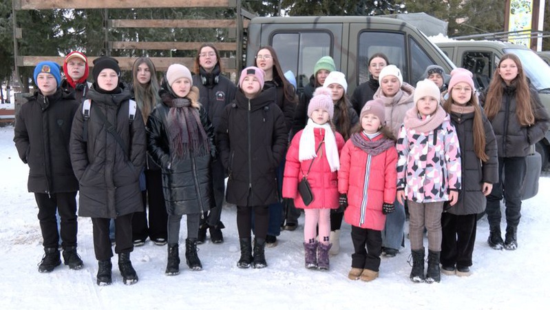 Наспівали на дві вантажівки: «бандерівці» з Рожища продовжують допомагати ЗСУ