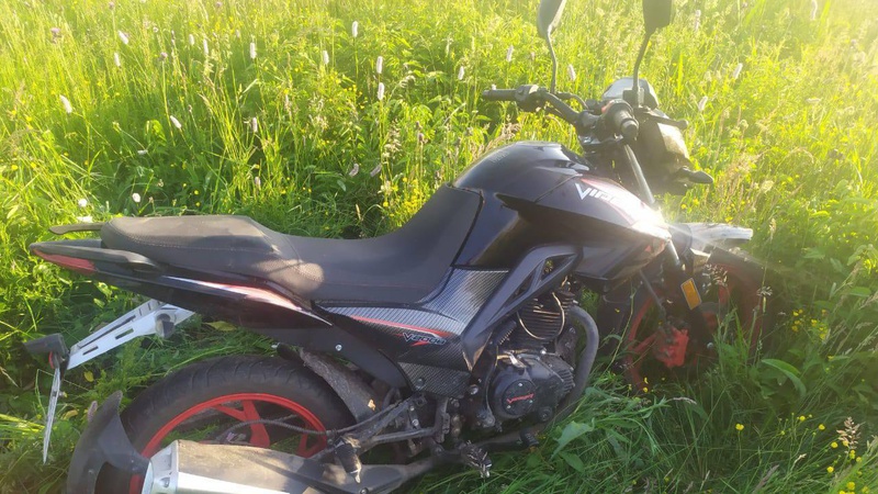 На Волині неповнолітній викрав два мотоцикли