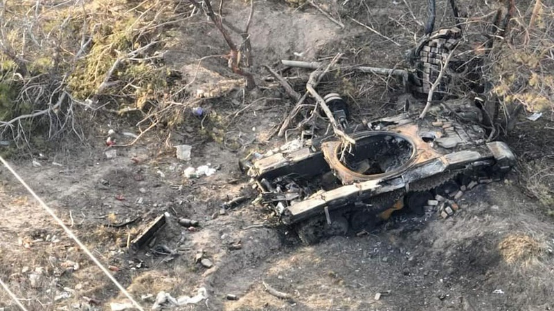 За добу українські захисники знищили понад 200 орків, 12 танків, 9 артсистем, 2 літаки