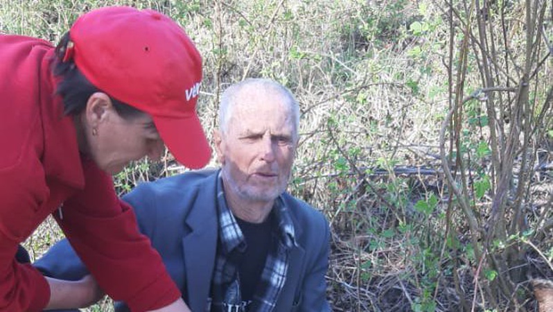 Розшукали 80-річного волинянина, який зник напередодні