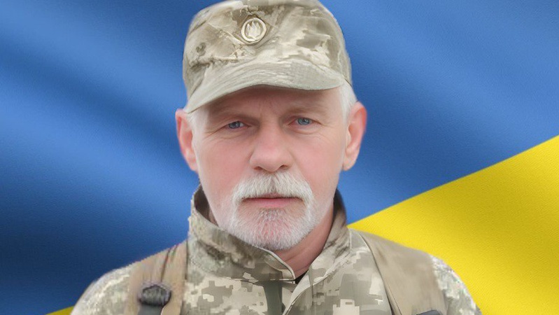 На війні загинув сержант з Волині Юрій Букарєв