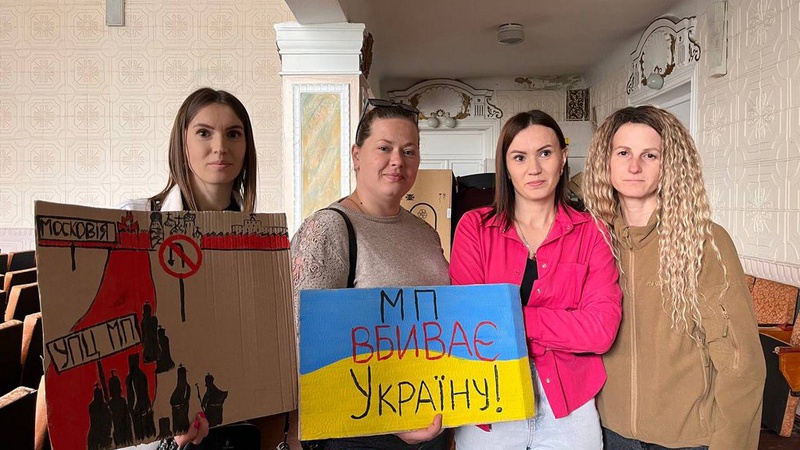 Депутати громади на Волині просять Погуляйка розірвати договори оренди з УПЦ МП. ОНОВЛЕНО