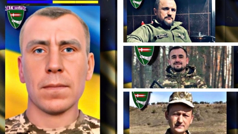 Чотирьох воїнів Камінь-Каширської громади нагородили посмертно