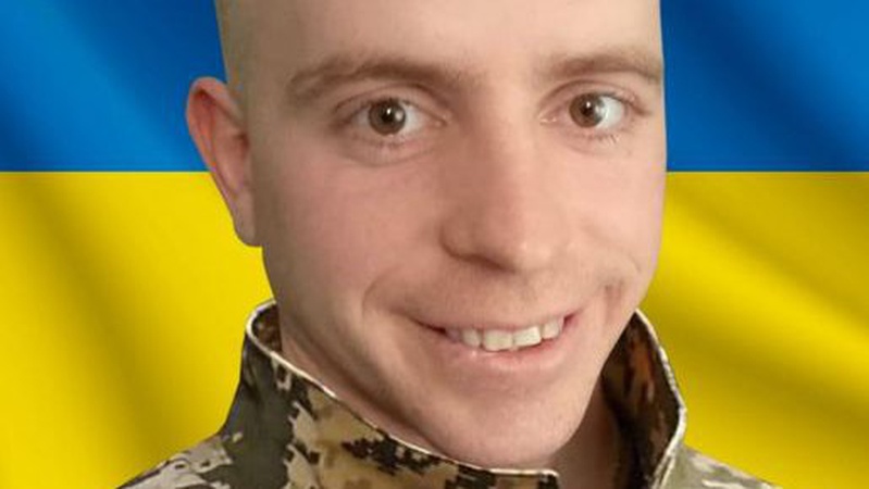 Вірили, сподівалися, та дива не сталося: підтвердили загибель Героя з Волині Дмитра Слесарука