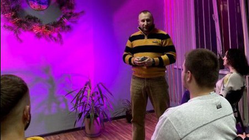 У Луцьку відкрили молодіжний творчий простір