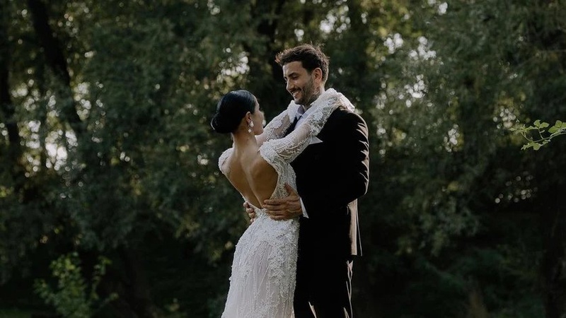 Учасник «‎Холостячки-2» Свечкоренко одружився з луцькою блогеркою