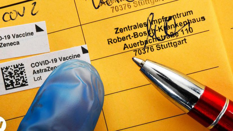 На Волині запрацювали пункти допомоги з отримання СOVID-сертифікатів. АДРЕСИ