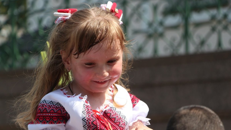 Як у луцькому кафедральному соборі святкували Трійцю. ФОТО