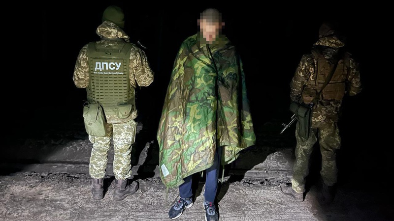 Молодий волинянин на кордоні намагався нелегально дістатися до Польщі