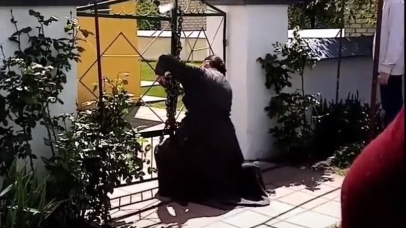 Московський патріархат бореться за парафії у волинських селах