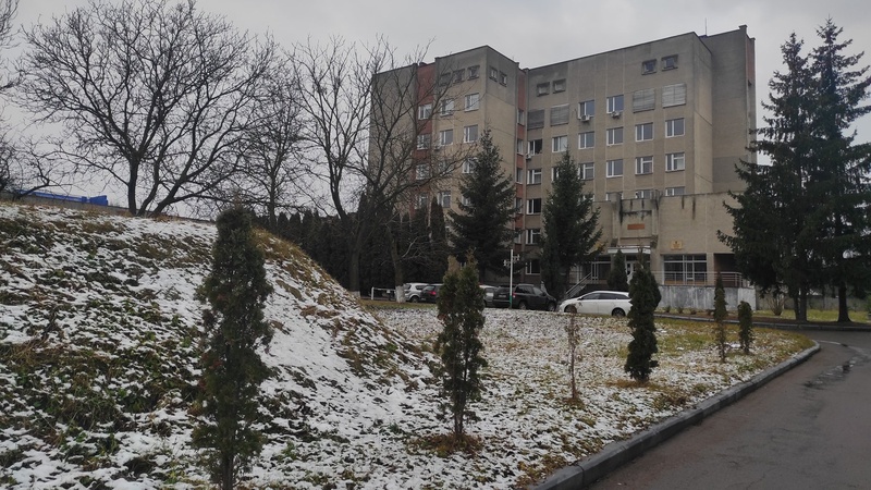 Яка ситуація з інфікованими волинянами в ковідному госпіталі в Боголюбах