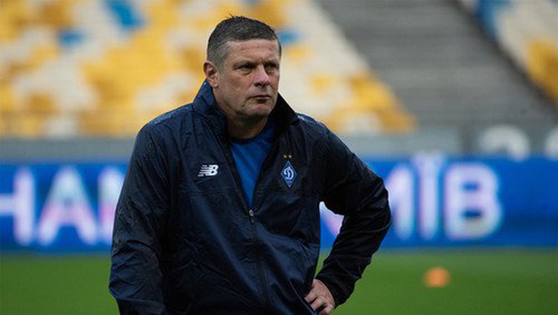 Олег Лужний спростував чутки про можливість стати тренером «Волині»