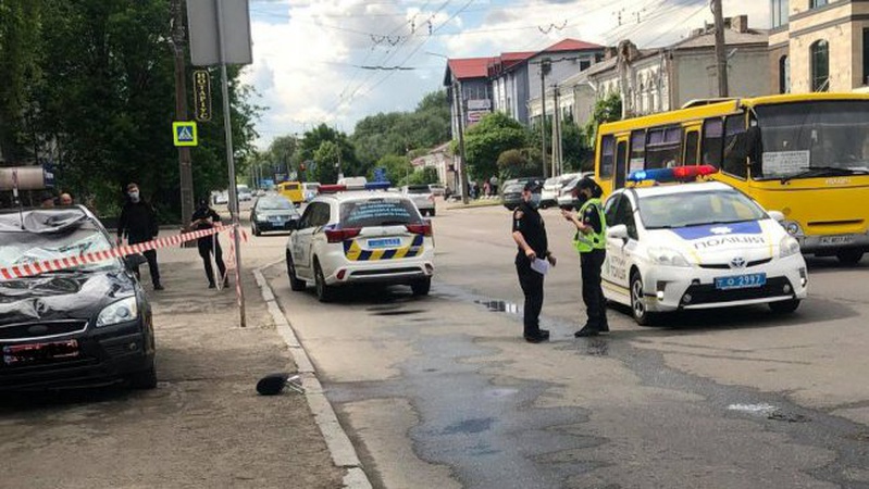 Волинянин,  який здійснив наїзд на чоловіка та двох його дітей на пішохідному переході, постане перед судом