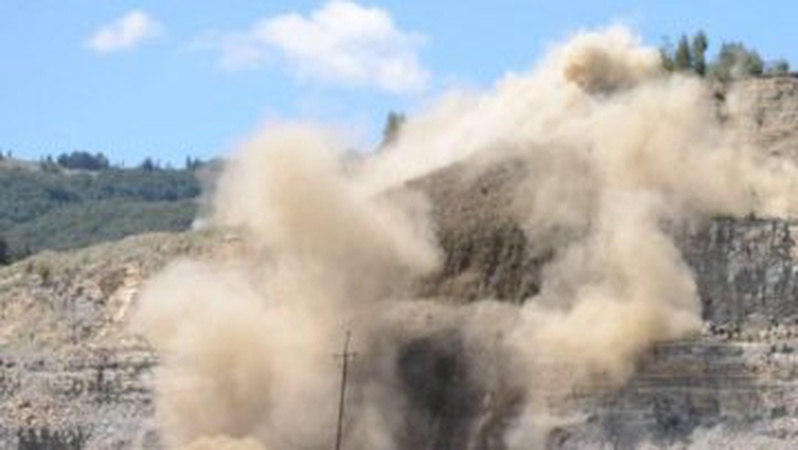 У двох районах на Волині сьогодні, 15 листопада, лунатимуть вибухи