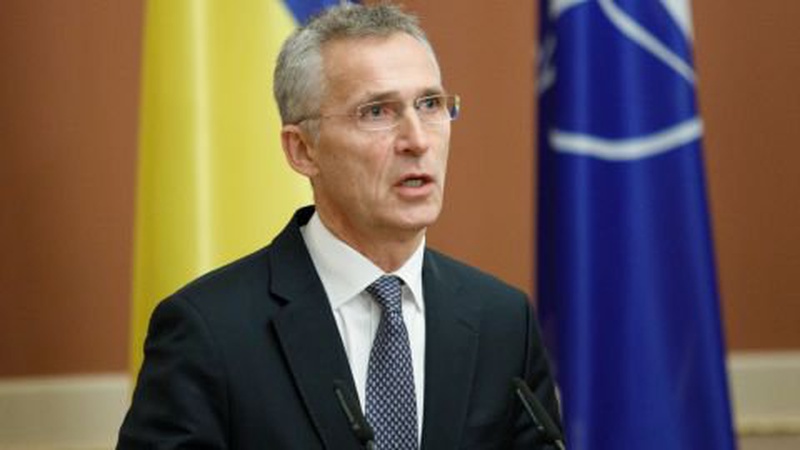 Генсек НАТО прибув до Києва