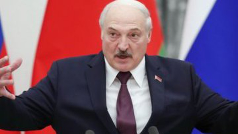 ISW повідомив, для чого лукашенко заговорив про загрозу для білорусі з боку НАТО